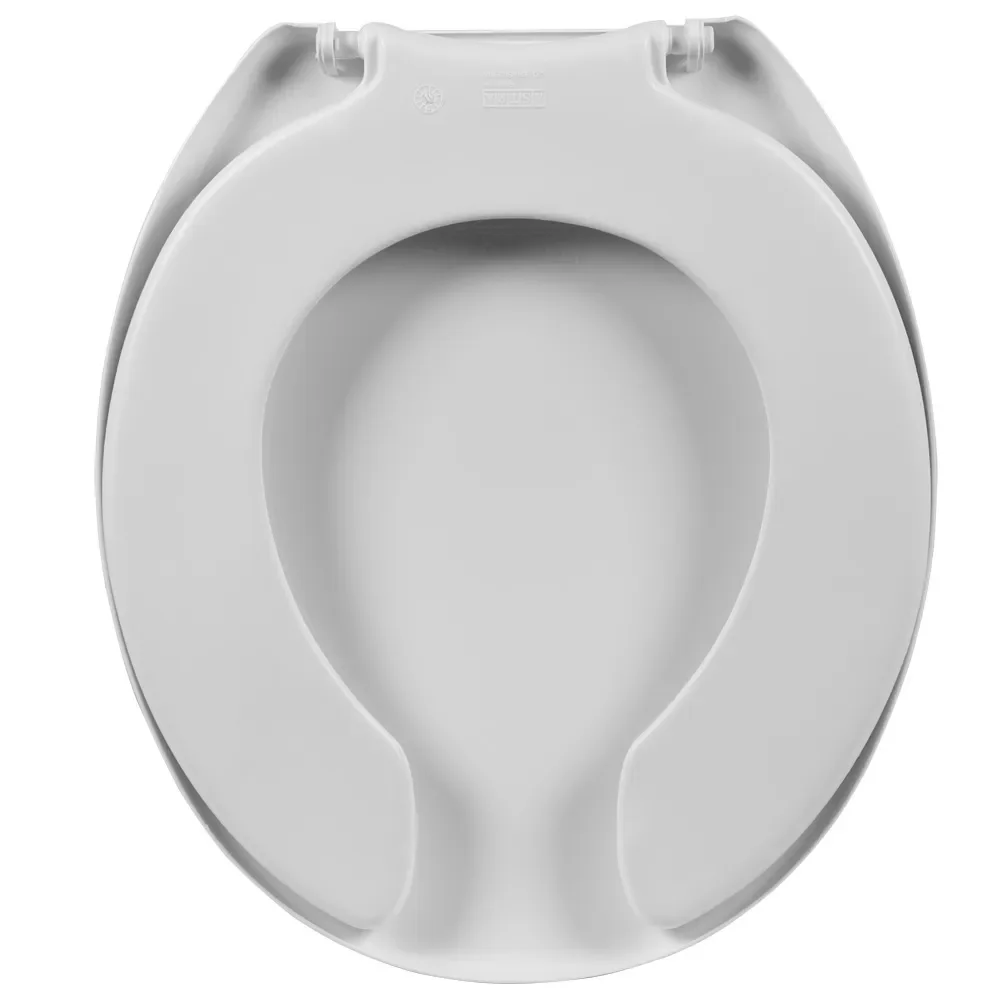 Assento Sanitário Público Oval Astra - 4