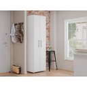 Ver imagem 1 de Armario Multiuso C/ 2 Portas e 4 Prateleira - Moveis Ajl