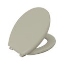 Ver imagem 2 de Assento Sanitário Almofadado Oval Astra