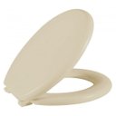 Ver imagem 1 de Assento Sanitário Almofadado Oval Astra