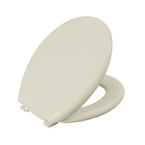 Assento Sanitário Almofadado Oval Astra