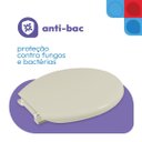 Ver imagem 6 de Assento Sanitário Almofadado Oval Astra