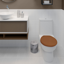 Ver mais imagens de Assento Sanitário Almofadado Oval Astra