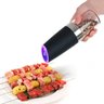Moedor Elétrico Sal Pimenta Cozinha com Sensor Gravidade - 4