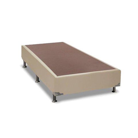Cama Box Base Solteiro Americana Courano Clean (78x188x23) - Ortobom