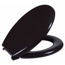 Ver imagem 1 de Assento Sanitário Almofadado Oval Astra