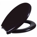 Ver imagem 2 de Assento Sanitário Almofadado Oval Astra