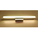 Ver imagem 5 de Arandela Led Para Espelho Banheiro Lavabo Quadro Cozinha - 3000K LUZ AMARELADA