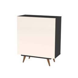 Sapateira Retro 50 Preto Ac - 4