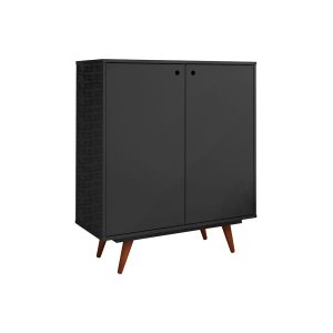 Sapateira Retro 50 Preto Ac