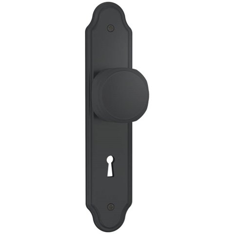 Fechadura Interna 813/02 Preto Fosco - 58325 - STAM