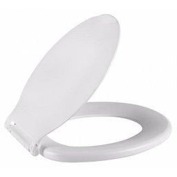 Assento Sanitário Plus Oval Astra - 1