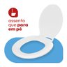 Assento Sanitário Plus Oval Astra - 6