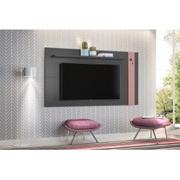 Painel Olivar Móveis Liv para Tvs de até 48 Polegadas - 4
