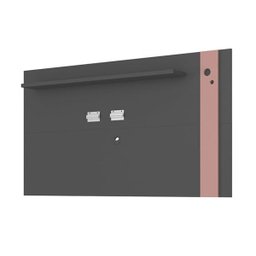 Painel Olivar Móveis Liv para Tvs de até 48 Polegadas - 2