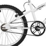 Bicicleta Aro 20 Ultra Bikes Rebaixada Branco - 2