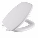 Ver imagem 1 de Assento Sanitário Almofadado Stylus Laguna Astra para Louça Celite Branco