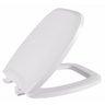 Assento Sanitário Polipropileno Stylus Laguna Astra para Louça Celite - 1