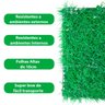 Jardim Vertical Planta Artificial Capim Placa 40x60 Grama Muro Inglês Decoração De Ambientes - 3