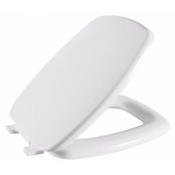 Assento Sanitário Soprado Thema Astra para Louça Incepa - 1 Assento Sanitário Soprado Thema Astra para Louça Incepa - 1