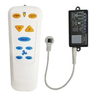 Controle Remoto para Ventilador e Lâmpadas Qv40 - 2