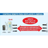 Controle Remoto para Ventilador e Lâmpadas Qv40 - 3