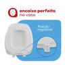 Assento Sanitário Almofadado Thema Astra para Louça Incepa - 6