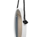 Ver imagem 3 de Espelho Adnet com Alça de Sisal - 40 cm