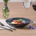 Ver imagem 2 de Prato Fundo Porto Brasil Bio Titanium 22,5cm Cerâmica Stoneware Azul Marinho