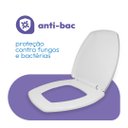 Ver imagem 7 de Assento Sanitário Soft Close TTH Thema Astra para Louça Incepa