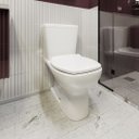 Ver imagem 3 de Assento Sanitário Soft Close TTH Thema Astra para Louça Incepa