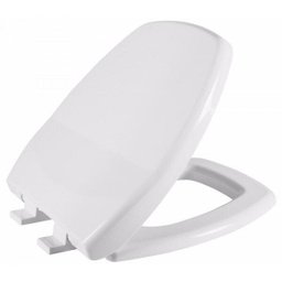 Assento Sanitário Soft Close TTH Thema Astra para Louça Incepa - 1