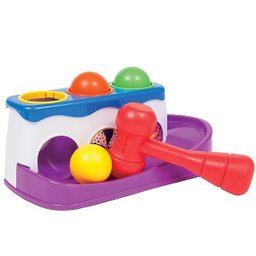 Bate Martelo com Bolinhas - Buba - 3