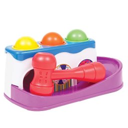 Bate Martelo com Bolinhas - Buba - 2