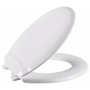 Assento Sanitário Polipropileno Talento Oval Astra