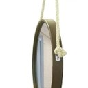 Ver imagem 2 de Espelho Adnet com Alça de Sisal - 60 cm