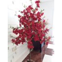 Ver imagem 4 de Planta Artificial Árvore MACIEIRA VERMELHA 1,60 metros de altura