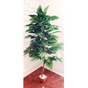 Ver imagem 5 de Planta Artificial Árvore ALOCASIA 1,60 metros de altura