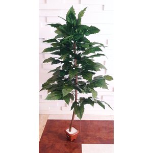 Planta Artificial Árvore ALOCASIA 1,60 metros de altura