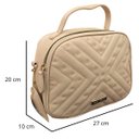 Ver imagem 6 de Bolsa de Mão e Transversal Betty Boop Bege Semax