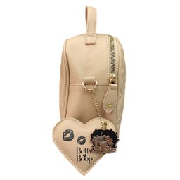 Bolsa de Mão e Transversal Betty Boop Bege Semax - 3