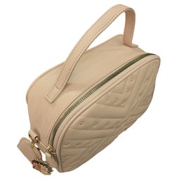 Bolsa de Mão e Transversal Betty Boop Bege Semax - 4
