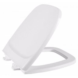 Assento Sanitário Polipropileno Fit Versato Astra para Louça Celite - 1