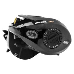 Carretilha Marine Sports Brisa Big Game Power SHI - SHIL - Manivela Esquerda - 5