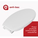 Ver imagem 7 de Assento Sanitário Almofadado Perfumado Oval Astra