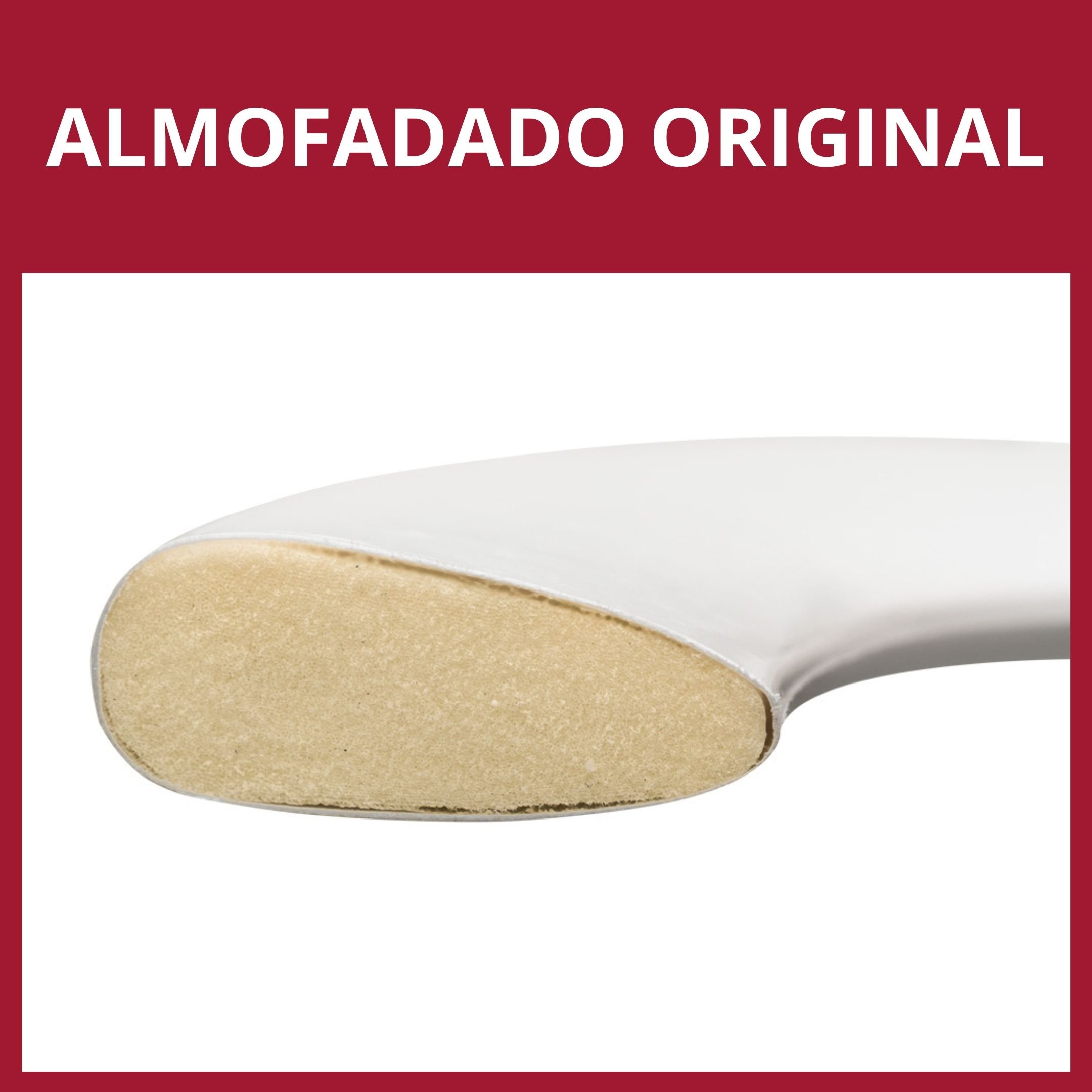 Assento Sanitário Almofadado Perfumado Oval Astra - 7