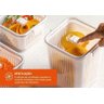 Pote Slim Multiuso 3050 ml Branco - Paramount - 2