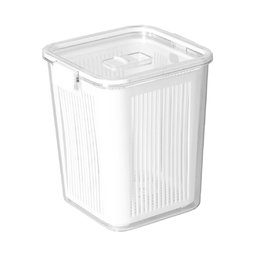 Pote Slim Multiuso 3050 ml Branco - Paramount - 1