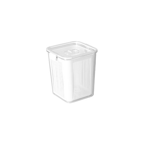 Pote Slim Multiuso 3050 ml Branco - Paramount
