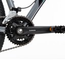 Ver imagem 6 de Bike Sense Rock Evo 2020 Shimano Alívio 2x9 - Preto/ Azul 19
